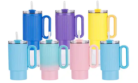 Enhance Your Brand with Custom Stainless Steel Mugs Featuring Your
